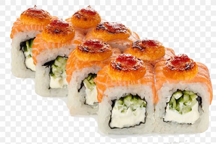 Sushi Japanese Cuisine California Roll Makizushi Sashimi, PNG, 2916x1945px, Sushi, Asian Cuisine, Asian Food, California Roll, Cuisine Download Free
