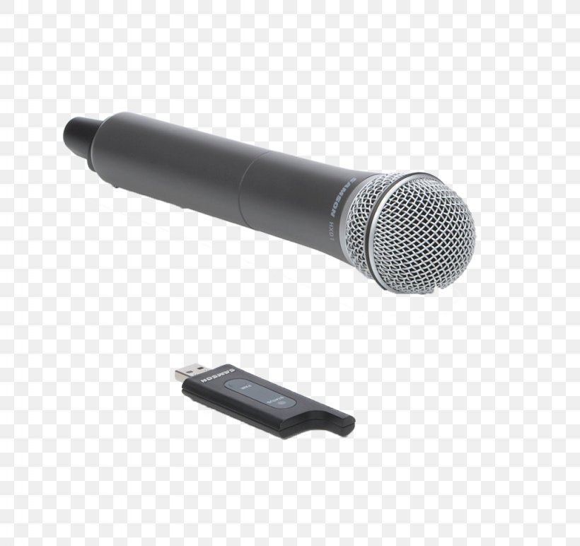 Wireless Microphone Samson Stage XPD1 Handheld Samson Expedition XP106w, PNG, 1024x965px, Microphone, Audio, Audio Equipment, Electronic Device, Handheld Devices Download Free