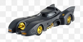 Batman - Batman Hot Wheels Die-cast Toy Model Car PNG