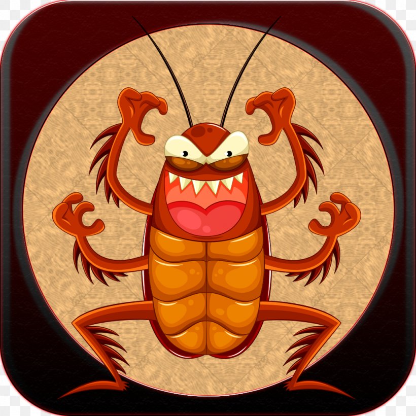 Cockroach Cartoon Stock Photography, PNG, 1024x1024px, Cockroach, Art, Cartoon, Drawing, Fictional Character Download Free