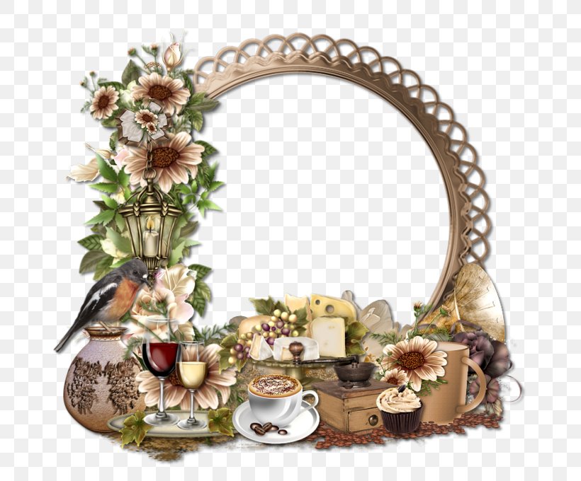 Floral Background Frame, PNG, 699x680px, Explore, Blog, Floral Design, Floristry, Food Gift Baskets Download Free