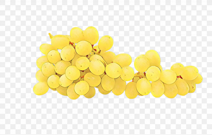 Grape Yellow Sultana Grapevine Family Vitis, PNG, 2999x1912px, Grape, Food, Fruit, Grapevine Family, Plant Download Free