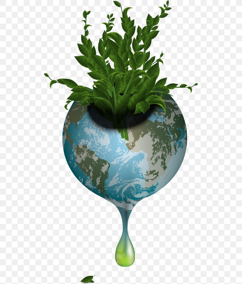 Renewable Energy Illustration, PNG, 524x964px, Renewable Energy, Energy, Flowerpot, Glass, Green Download Free