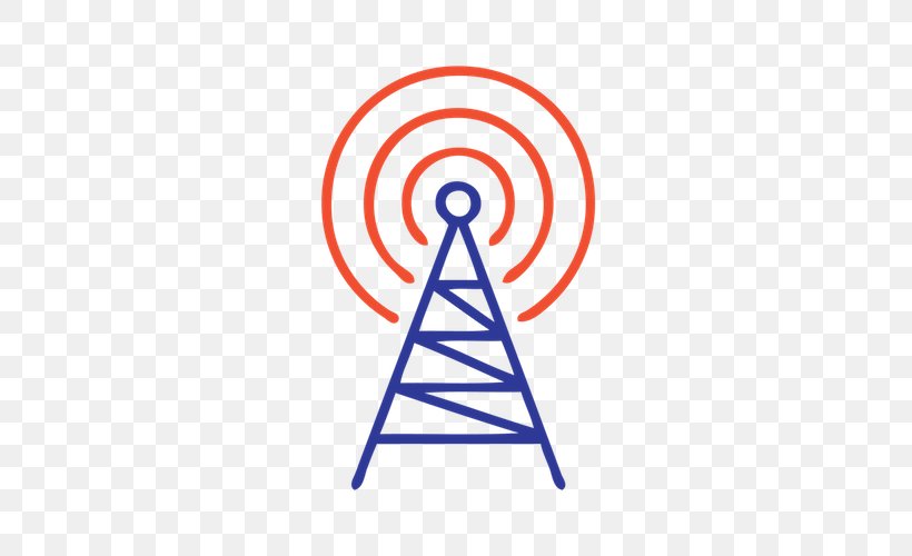 Telecommunications Tower Drawing Radio Broadcasting Coloring Book Image, PNG, 500x500px, Telecommunications Tower, Amateur Radio, Coloring Book, Drawing, Logo Download Free
