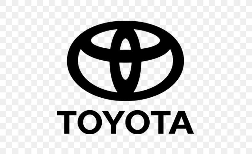 Toyota Vitz Car Honda Logo Scion, PNG, 800x500px, Toyota, Area, Black And White, Brand, Car Download Free