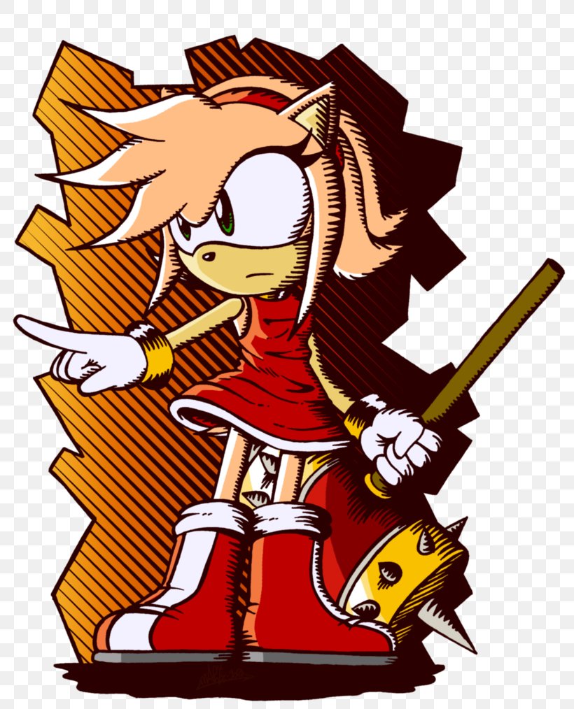 Amy Rose We Heart It Character, PNG, 800x1014px, Amy Rose, Art, Artist, Cartoon, Character Download Free