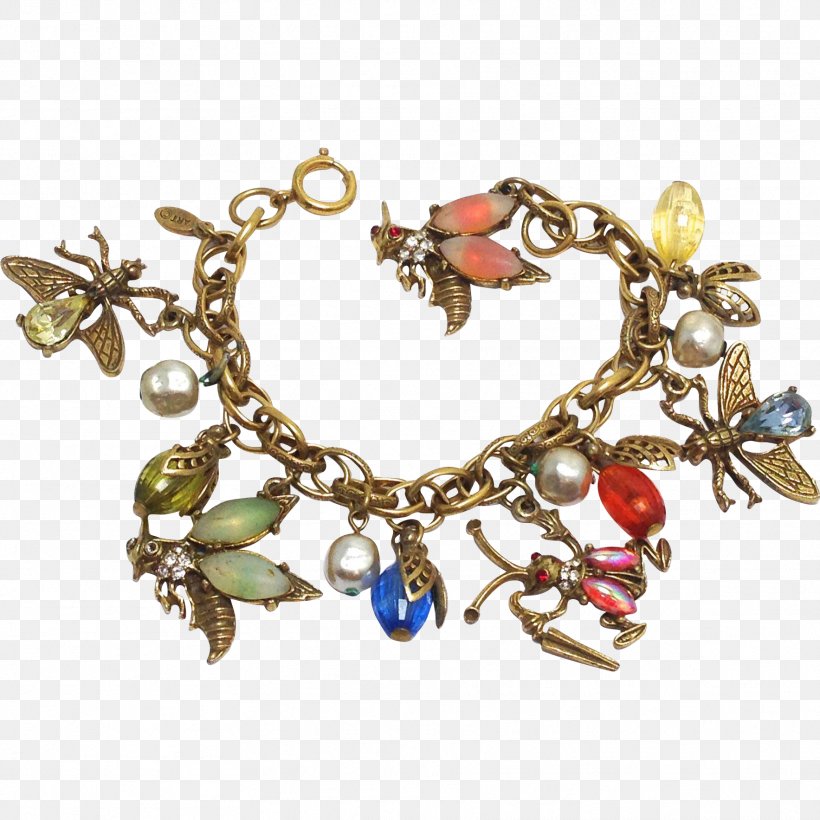 Charm Bracelet Jewellery Necklace Ruby Lane, PNG, 1767x1767px, Bracelet, Art, Body Jewellery, Body Jewelry, Charm Bracelet Download Free