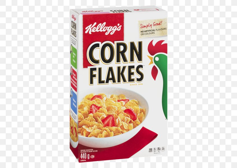 Corn Flakes Breakfast Cereal Frosted Flakes Kellogg's, PNG, 580x580px, Corn Flakes, Allbran, Breakfast, Breakfast Cereal, Cereal Download Free