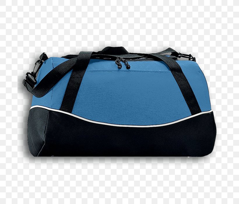 Duffel Bags Sport Strap Blue, PNG, 700x700px, Bag, Automotive Exterior, Azure, Backpack, Black Download Free