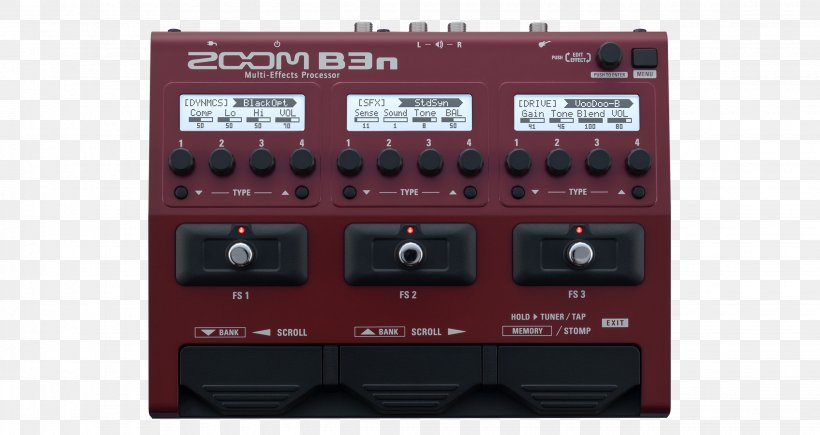 Effects Processors & Pedals Bass Guitar Zoom G5n Zoom Corporation Zoom B1on, PNG, 2260x1200px, Watercolor, Cartoon, Flower, Frame, Heart Download Free