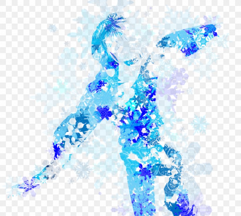 Jack Frost Graphics Snowflake Image, PNG, 945x845px, Jack Frost, Blue, Deviantart, Digital Art, Drawing Download Free