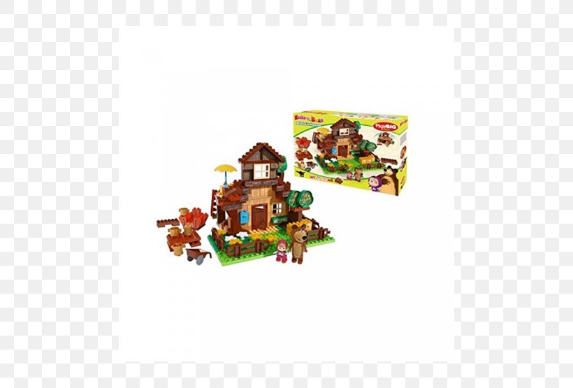 Masha Bear LEGO Toy Block, PNG, 480x555px, Masha, Bear, Big Spielwarenfabrik Gmbh Co Kg, Game, Lego Download Free