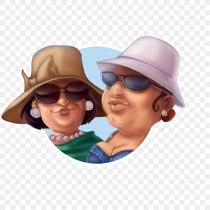Sun Hat Cowboy Hat Goggles Sunglasses, PNG, 900x900px, Sun Hat, Cowboy, Cowboy Hat, Eyewear, Figurine Download Free