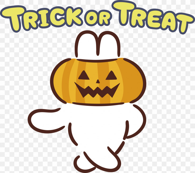 TRICK OR TREAT Happy Halloween, PNG, 3000x2665px, Trick Or Treat, Geometry, Happiness, Happy Halloween, Line Download Free