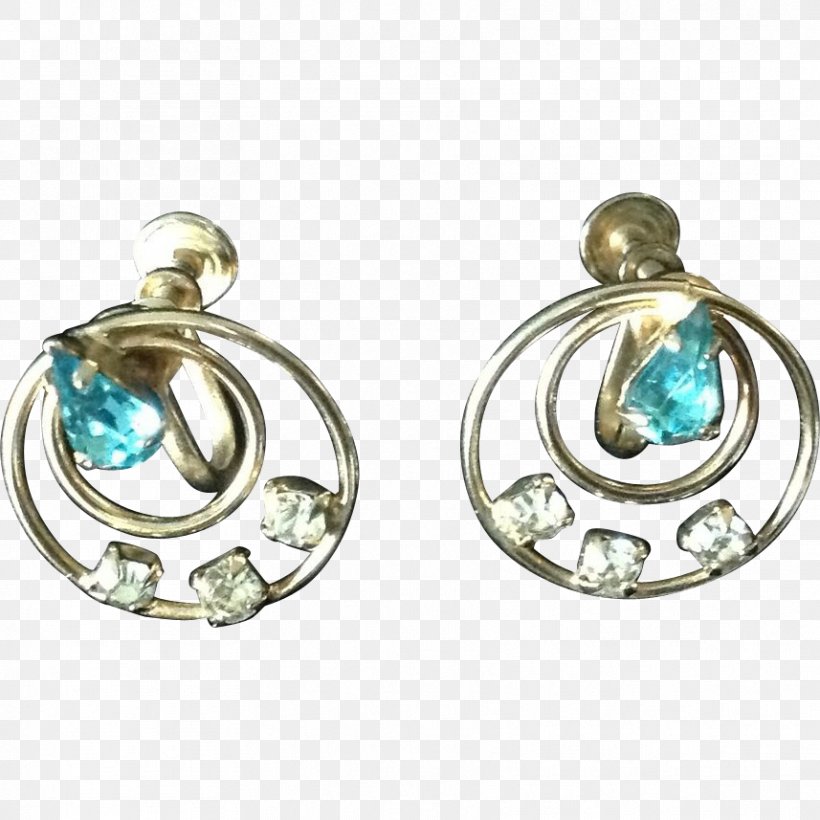 Turquoise Earring Body Jewellery Silver, PNG, 857x857px, Turquoise, Aqua, Body Jewellery, Body Jewelry, Earring Download Free
