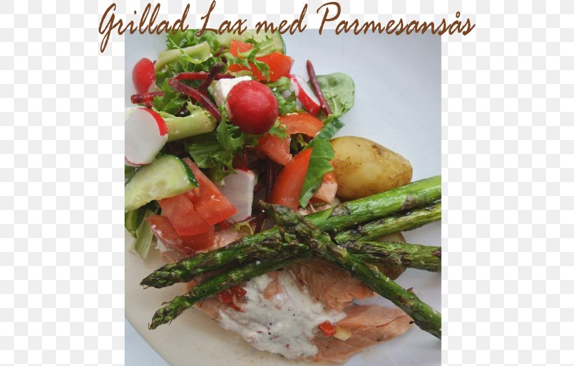 Vegetarian Cuisine Recipe Leaf Vegetable Garnish Salad, PNG, 538x523px, Vegetarian Cuisine, Appetizer, Asparagus, Cuisine, Dish Download Free
