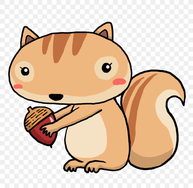 Whiskers Chipmunk Squirrel Cat, PNG, 800x800px, Whiskers, Acorn, Animal Figure, Canidae, Carnivoran Download Free