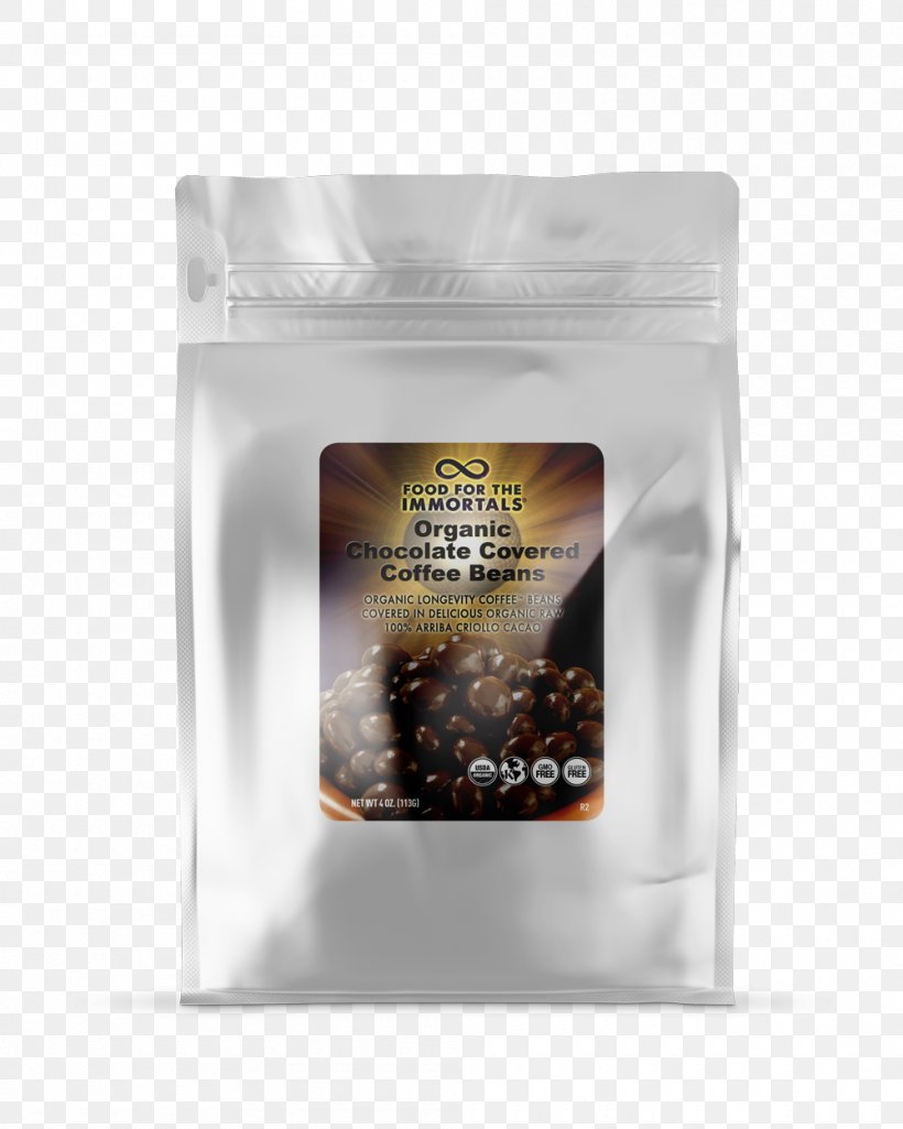 Chocolate-covered Coffee Bean Organic Food Espresso, PNG, 1000x1250px, Chocolatecovered Coffee Bean, Agave Azul, Chicory, Cocoa Bean, Cocoa Solids Download Free