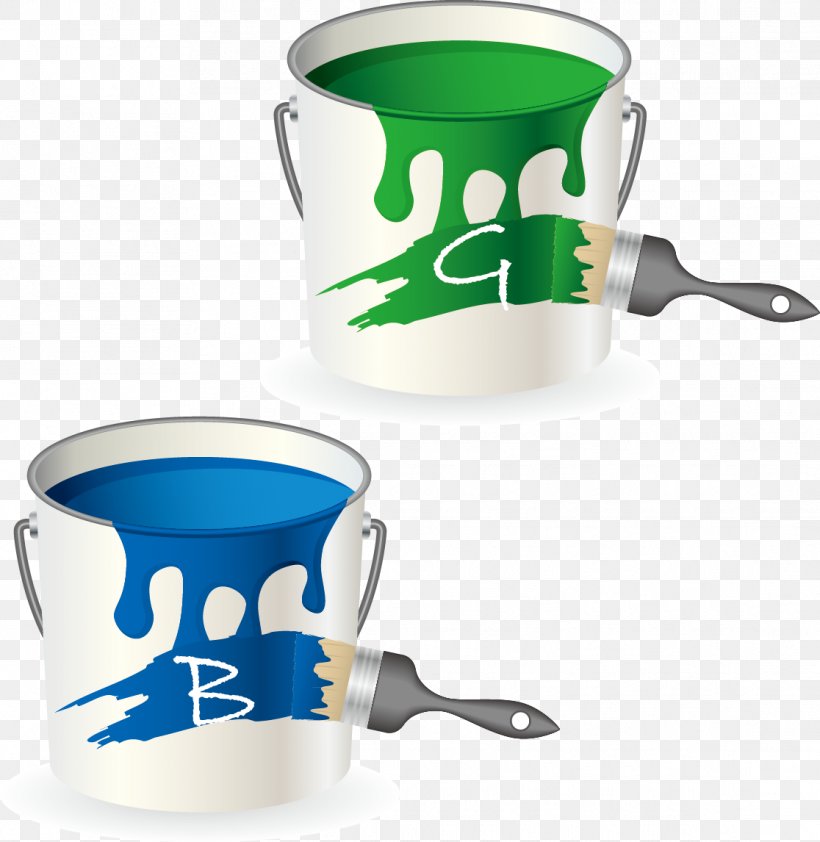 CMYK Color Model Paint Download Brush, PNG, 1116x1146px, Cmyk Color Model, Brush, Coffee Cup, Color, Cup Download Free
