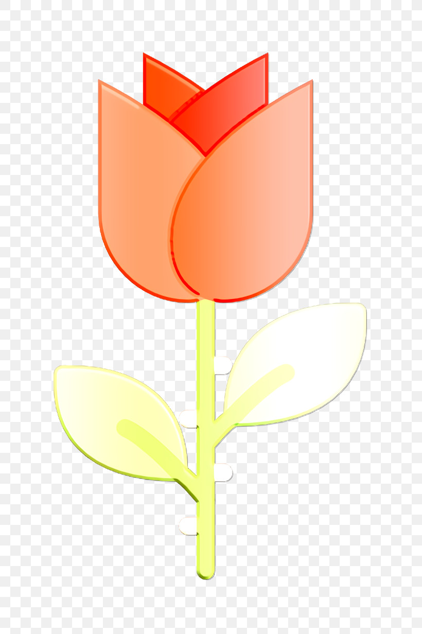Garden Icon Rose Icon, PNG, 732x1232px, Garden Icon, Biology, Cartoon, Flower, Orange Sa Download Free