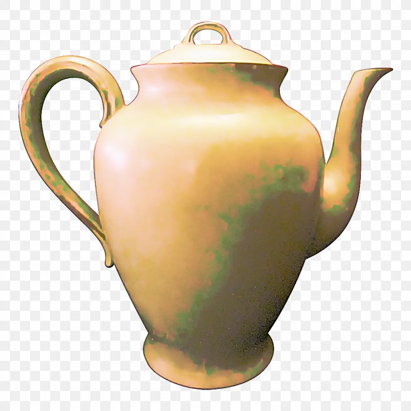 Jug Teapot, PNG, 1024x1024px, Jug, Artifact, Ceramic, Earthenware, Green Download Free