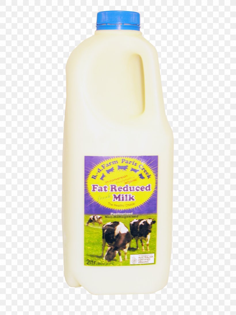 Milk Dairy Products B.-d. Farm Paris Creek PTY LTD Cream Organic Food, PNG, 2448x3264px, Milk, Bd Farm Paris Creek Pty Ltd, Biodynamic Agriculture, Cattle, Cheese Download Free