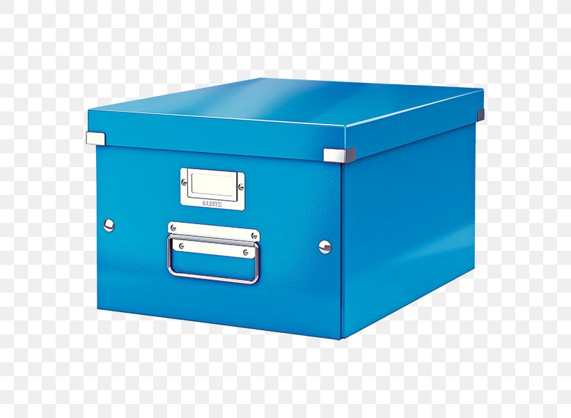 Paper Office Supplies Box Esselte Leitz GmbH & Co KG Stationery, PNG, 600x600px, Paper, Blue, Box, Business, Computer Download Free
