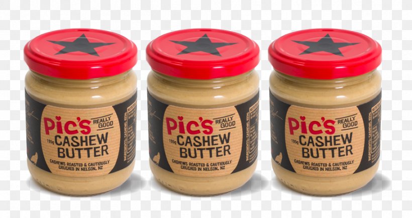 Pic's Peanut Butter Cashew Butter Peanut Oil, PNG, 912x484px, Peanut Butter, Cashew Butter, Condiment, Cuisine, Dish Download Free