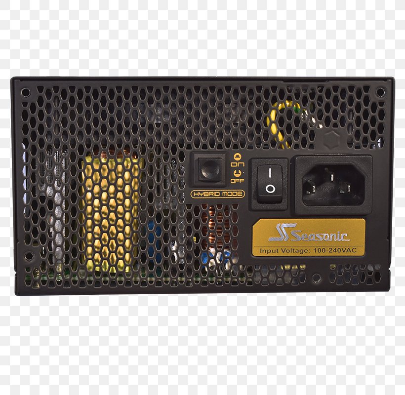 Power Supply Unit Sea Sonic Power Converters 80 Plus ATX, PNG, 800x800px, 80 Plus, Power Supply Unit, Ac Adapter, Atx, Computer Download Free