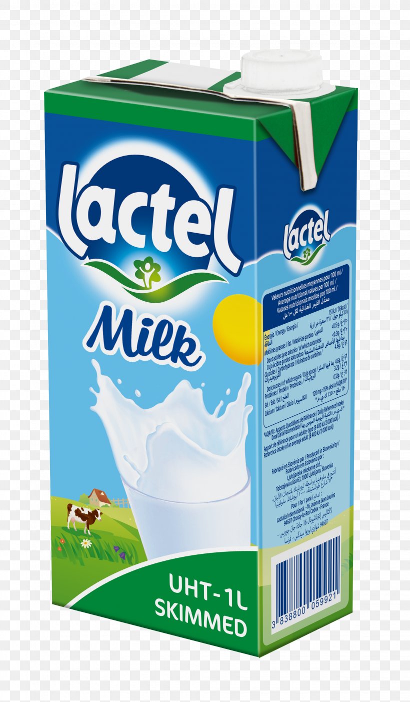 Skimmed Milk Cream Ultra-high-temperature Processing Lactel, PNG, 2056x3520px, Milk, Brand, Chocolate, Cream, Dairy Product Download Free