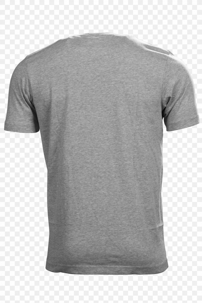 T-shirt Shoulder Grey Angle, PNG, 2592x3888px, Tshirt, Active Shirt, Collar, Grey, Neck Download Free