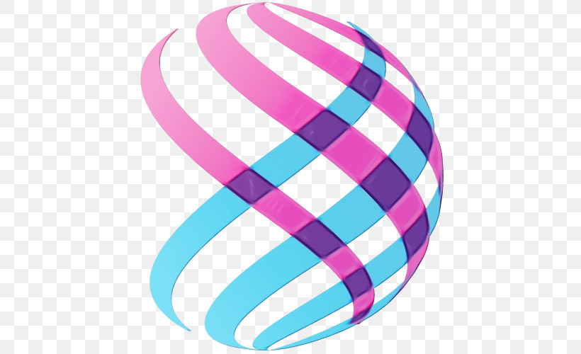 Turquoise Teal Line Pink Magenta, PNG, 500x500px, Watercolor, Circle, Line, Magenta, Paint Download Free