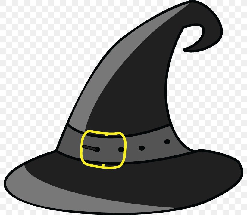 Witch Hat Cap Game Design, PNG, 796x715px, Hat, Black And White, Blog, Cap, Combat Helmet Download Free