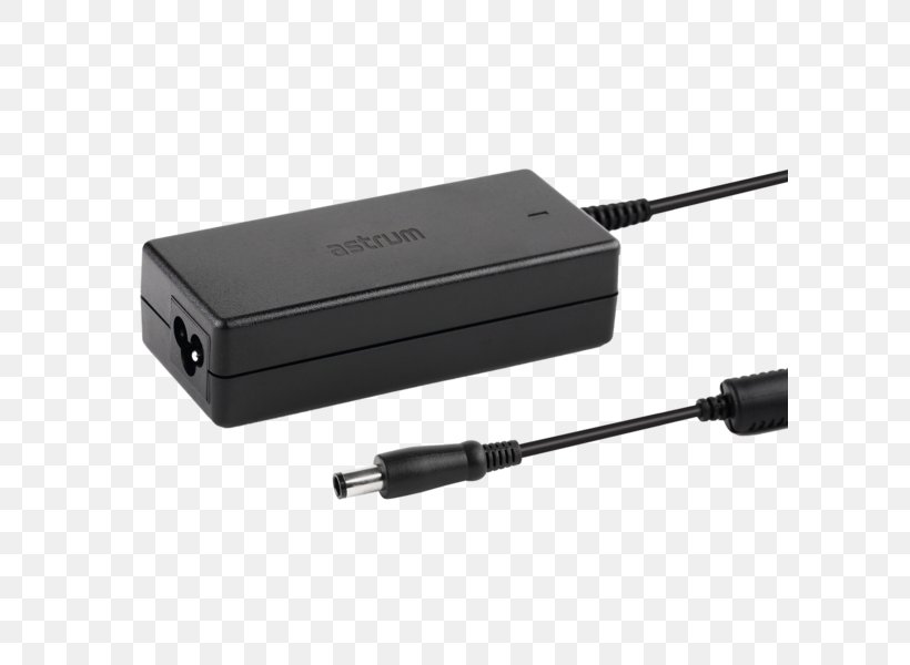 AC Adapter Dell Power Supply Unit Laptop, PNG, 600x600px, Ac Adapter, Acer Aspire, Adapter, Battery Charger, Cable Download Free
