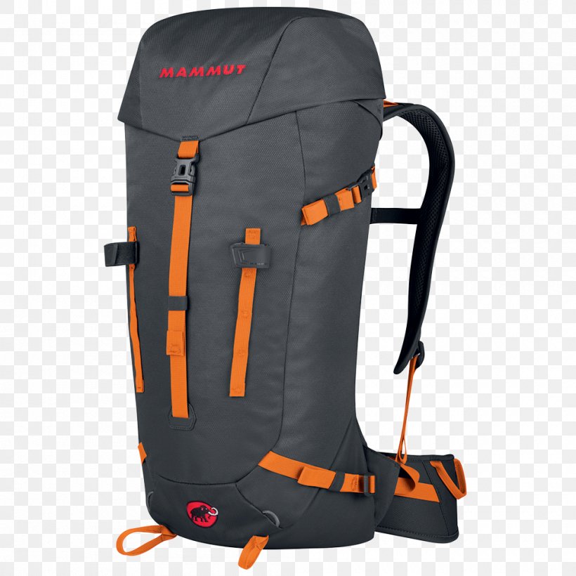 Backpack Mountaineering Gregory Zulu 35 Climbing Mammut Sports Group, PNG, 1000x1000px, Backpack, Bag, Climbing, Duffel Bags, Liter Download Free