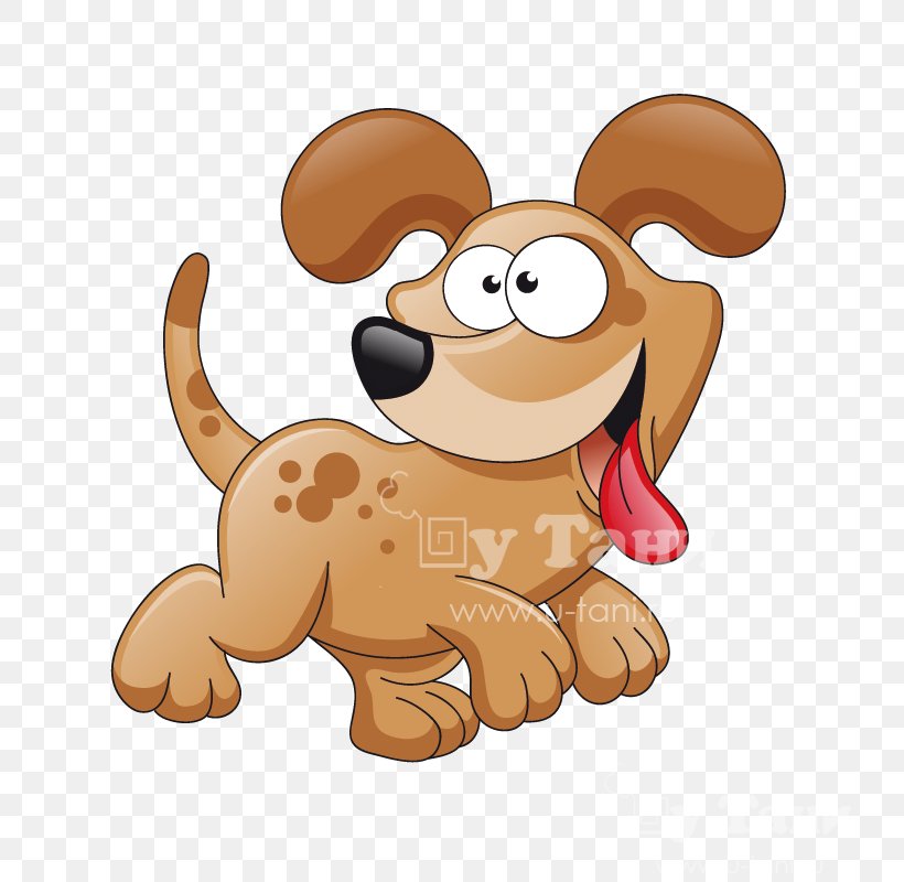 Dog Puppy Cartoon Clip Art, PNG, 800x800px, Dog, Big Cats, Breed Group Dog, Carnivoran, Cartoon Download Free