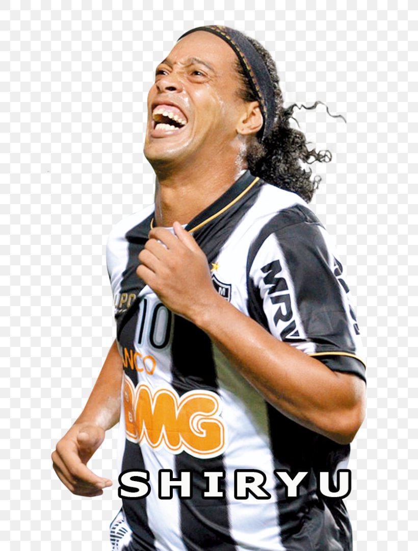 Ronaldinho Clube Atlético Mineiro Beşiktaş J.K. Football Team, PNG, 709x1080px, Ronaldinho, Football, Jersey, Outerwear, Photography Download Free