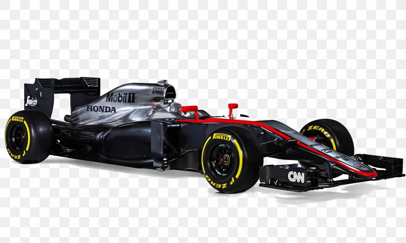 2015 FIA Formula One World Championship McLaren MP4-30 Honda McLaren F1, PNG, 2060x1236px, Mclaren Mp4 30, Auto Racing, Automotive Design, Automotive Tire, Automotive Wheel System Download Free