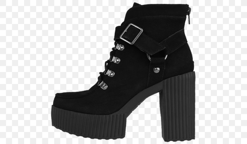 Fashion Boot High-heeled Shoe T.U.K., PNG, 600x480px, Boot, Ankle, Ballet Flat, Black, Botina Download Free