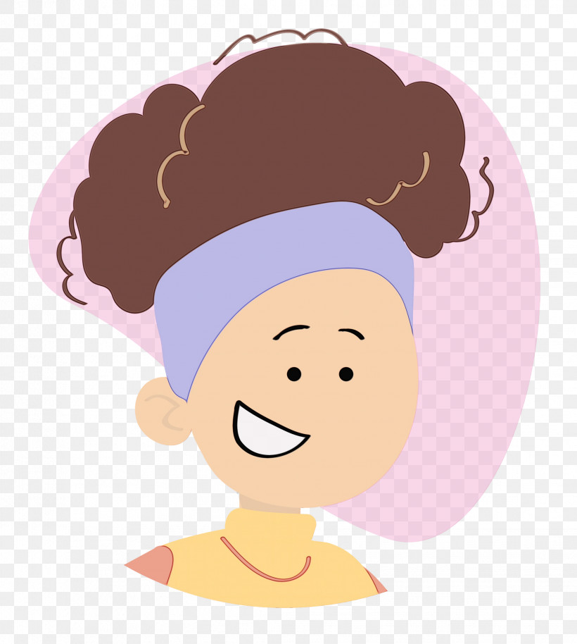 Human Cartoon Hat Forehead Happiness, PNG, 2241x2500px, Cartoon Avatar, Behavior, Cartoon, Cartoon Character, Cartoon Face Download Free