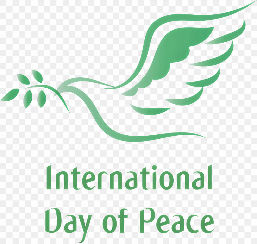 International Day Of Peace World Peace Day, PNG, 3000x2853px, International Day Of Peace, Green, Leaf, Logo, Meter Download Free