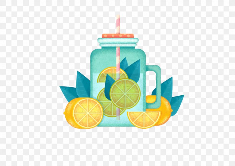 Lemonade Tutorial Illustration, PNG, 1024x722px, Lemonade, Computer Software, Drink, Fruit, Lemon Download Free