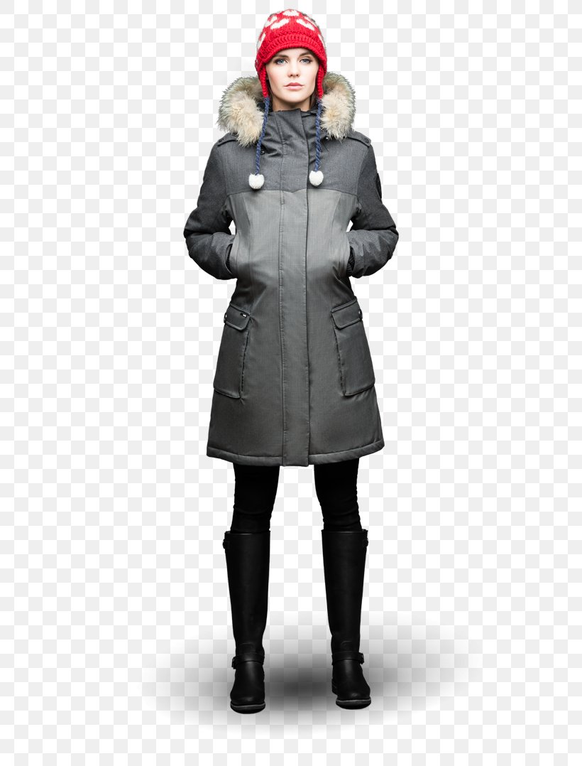Nobis Lady Taylor Coat With Removable Fur Collar Nobis ABBY Parka Womens Ch ABBY-SE-Ch Nobis Women's Merideth Parka, PNG, 606x1078px, Coat, Clothing, Fur, Fur Clothing, Hood Download Free