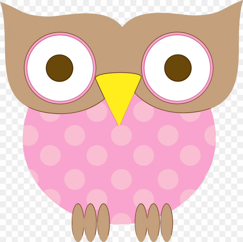Owls Birds Beak Owl M Snout, PNG, 1515x1510px, Watercolor, Beak, Bird Of Prey, Birds, Cartoon Download Free