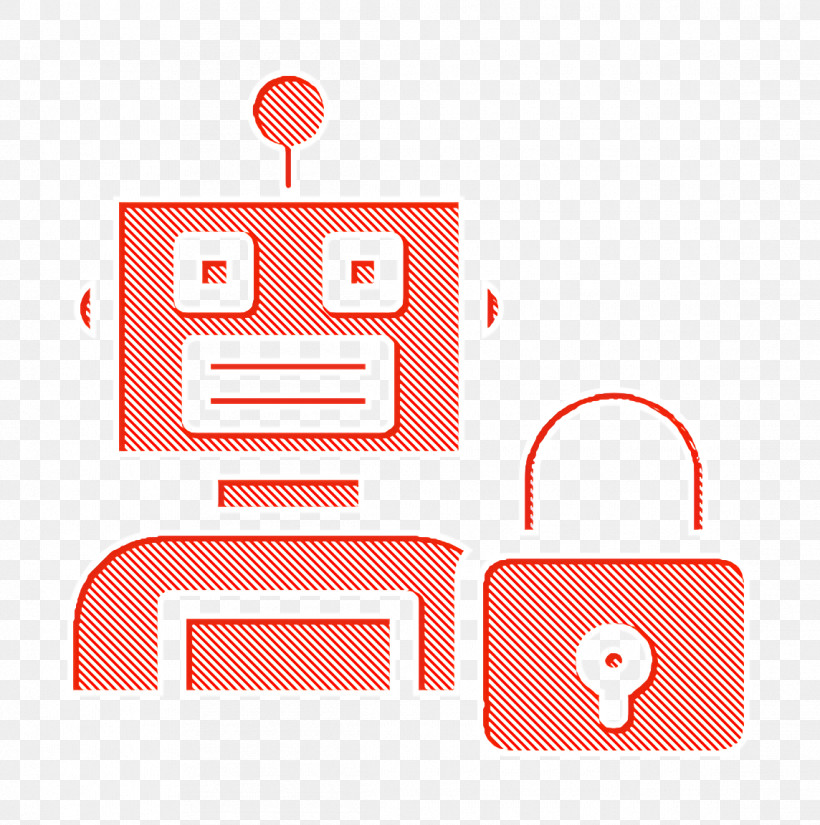Robot Icon Robots Icon Lock Icon, PNG, 1144x1152px, Robot Icon, Line, Lock Icon, Robots Icon Download Free