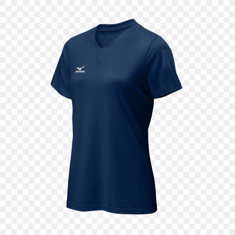T-shirt Hoodie Collar Windbreaker Jacket, PNG, 1024x1024px, Tshirt, Active Shirt, Blue, Cardigan, Collar Download Free