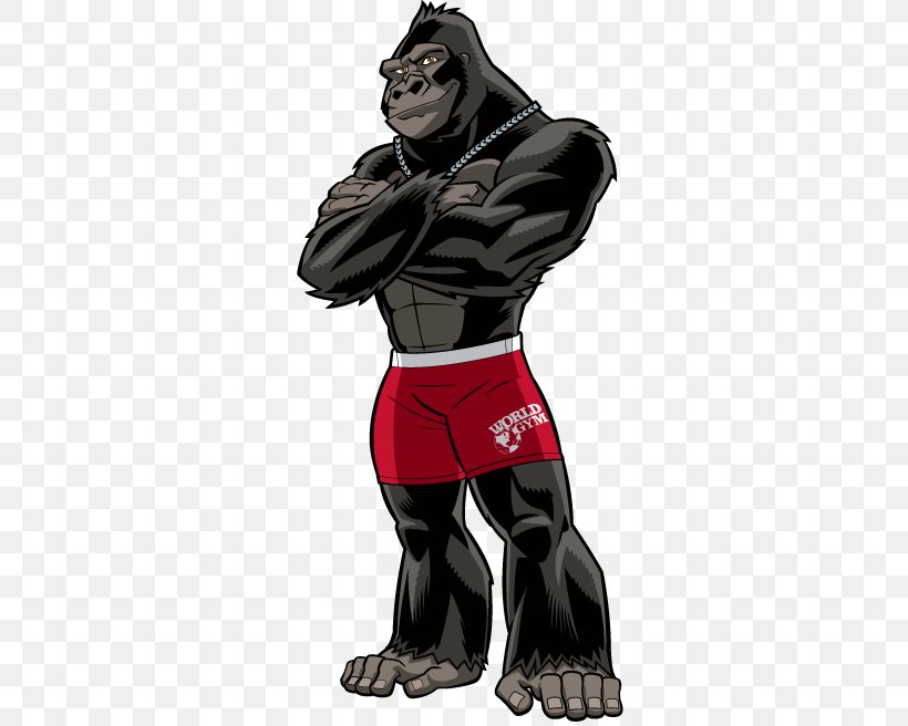 World Gym Maroochydore Gorilla Fitness Centre World Gym Penrith, PNG, 540x656px, World Gym, Arnold Schwarzenegger, Costume, Costume Design, Crossfit Download Free