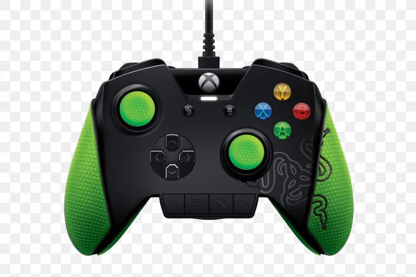 Xbox One Controller Xbox 360 Controller Game Controllers Razer Inc., PNG, 1500x1000px, Xbox One Controller, All Xbox Accessory, Electronic Device, Electronic Sports, Electronics Accessory Download Free