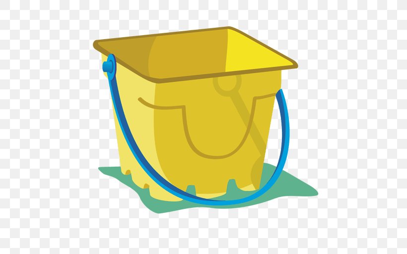 Bucket And Spade Drawing, PNG, 512x512px, Bucket, Bucket And Spade, Cartoon, Drawing, Plastic Download Free