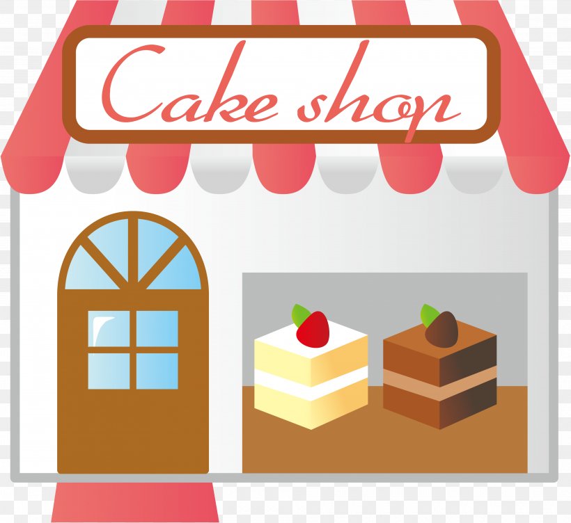 Cake Frosting & Icing Bakery Illustrator, PNG, 3840x3524px, Cake, Area, Bakery, Biscuits, Brand Download Free